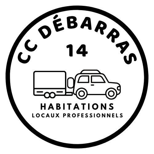 CC Débarras 14 Logo